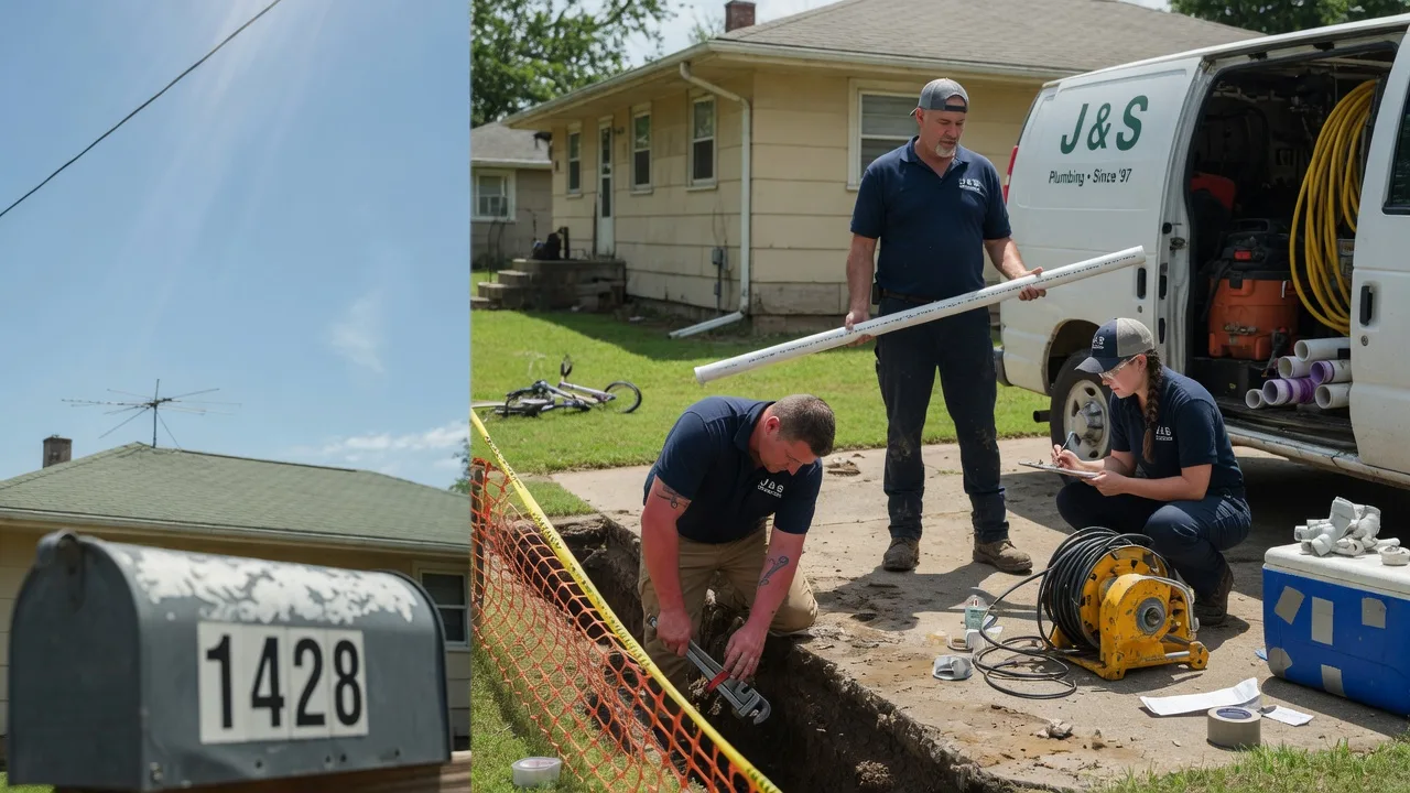 Sewer Line Repair in Porter, MN near me
